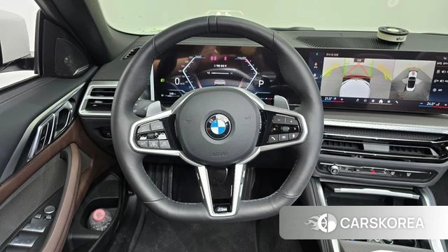 BMW 4 Series (G22) 2025 Белый из Кореи, фото 3