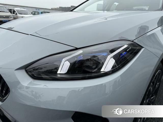 BMW 2 series 2025 Серебристо-серый из Китая, фото 3