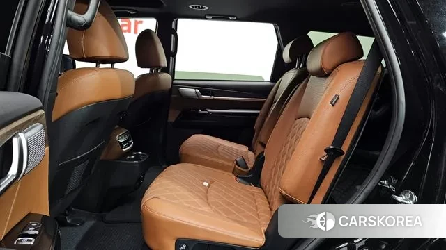 Kia Mohave Master 2022 Черный из Кореи, фото 3