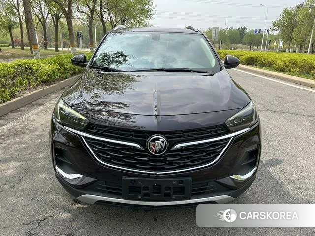 Buick Angkola GX 2021 Другой из Китая, фото 3
