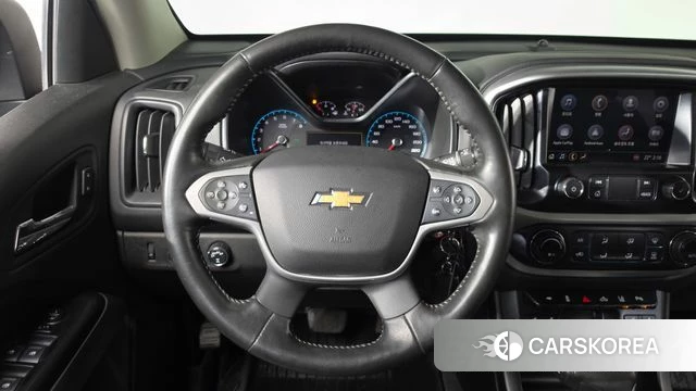 Chevrolet (GM Daewoo) Colorado 2020 Черный из Кореи, фото 3