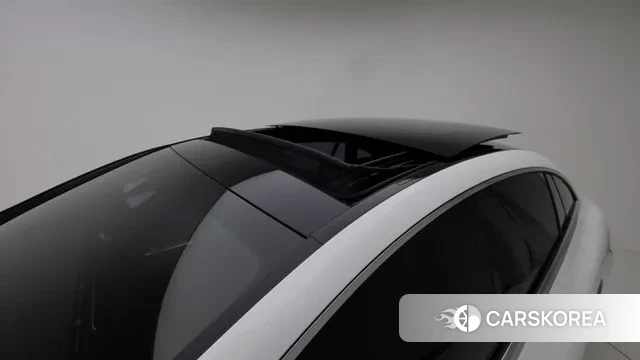 Mercedes-Benz EQE V295 2023 Белый из Кореи, фото 3