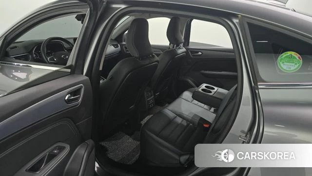 Renault Korea (Samsung) XM3 2021 Серый из Кореи, фото 3