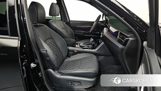 Kia Mohave Master 2022 Черный из Кореи, фото 3