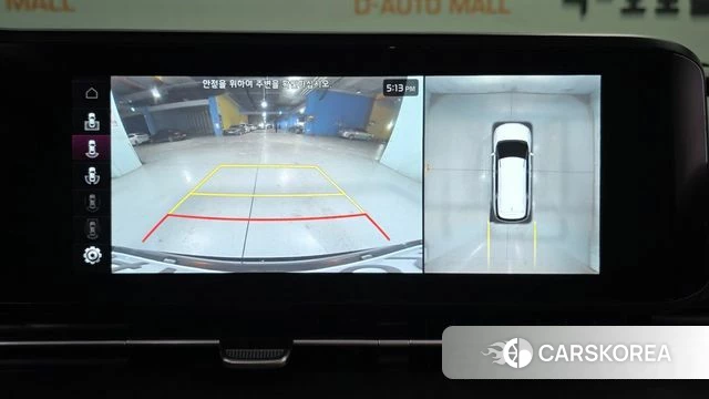 Kia Carnival 4th generation 2021 Черный из Кореи, фото 3