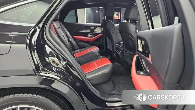 Mercedes-Benz GLE-Class W167 2023 Черный из Кореи, фото 3