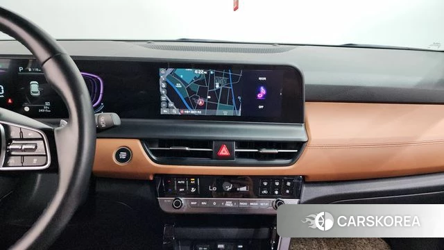 Kia The New Seltos 2024 Черный из Кореи, фото 3
