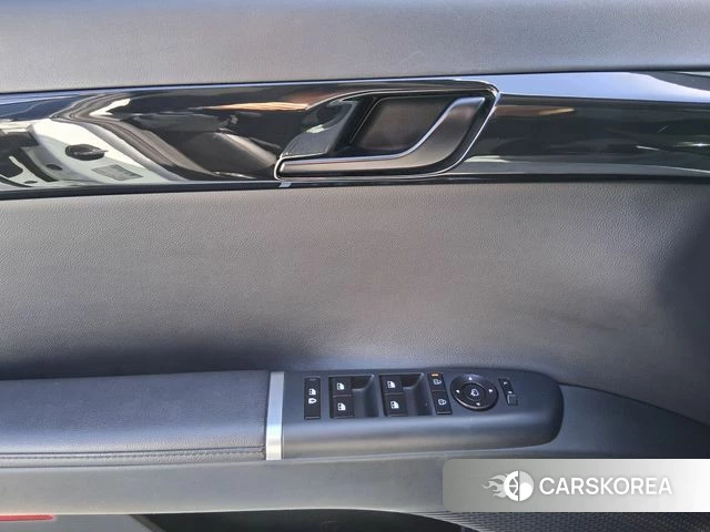 Hyundai Grandeur (GN7) 2023 Белый из Кореи, фото 3