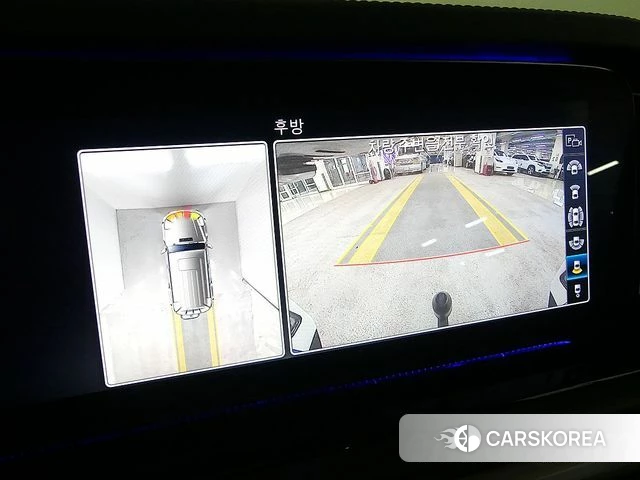Mercedes-Benz G-Class W463b 2020 Белый из Кореи, фото 3