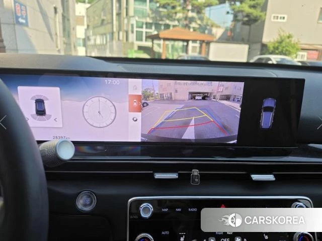 Genesis GV80 2025 Черный из Кореи, фото 3