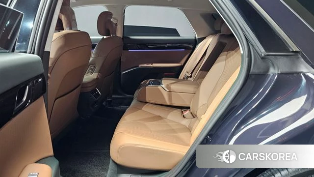 Hyundai Grandeur (GN7) 2023 Синий из Кореи, фото 3