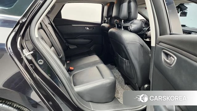 Renault Korea (Samsung) SM6 2018 Черный из Кореи, фото 3