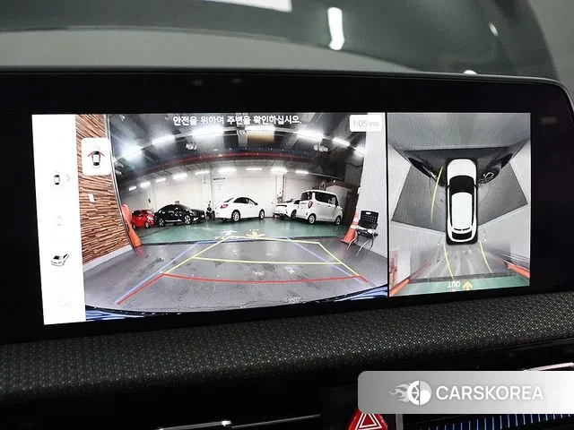 Kia EV6 2023 Серый из Кореи, фото 3