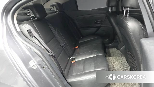 Renault Korea (Samsung) SM3 Neo 2018 Серый из Кореи, фото 3