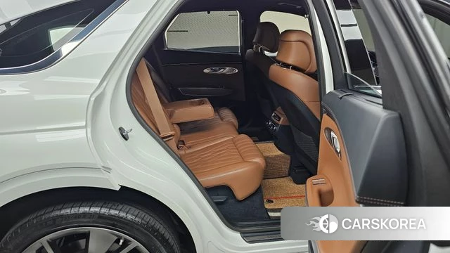 Genesis GV70 2021 Белый из Кореи, фото 3