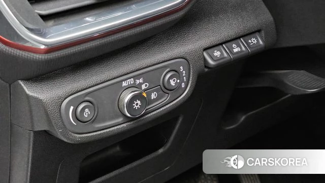 Chevrolet (GM Daewoo) Trailblazer 2021 Белый из Кореи, фото 3