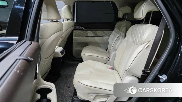Hyundai Palisade 2021 Черный из Кореи, фото 3