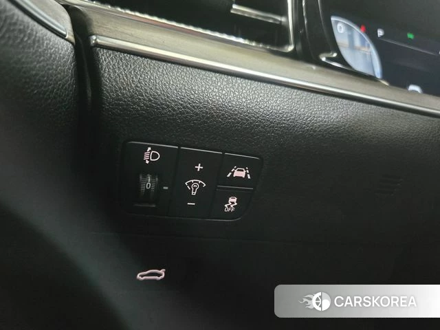 Kia K5 3rd generation 2021 Белый из Кореи, фото 3