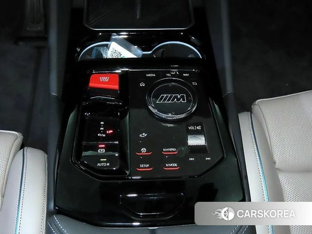 BMW M5 (G90) 2025 Серый из Кореи, фото 3