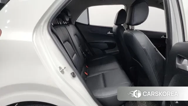 Kia Morning Urban (JA) 2020 Белый из Кореи, фото 3