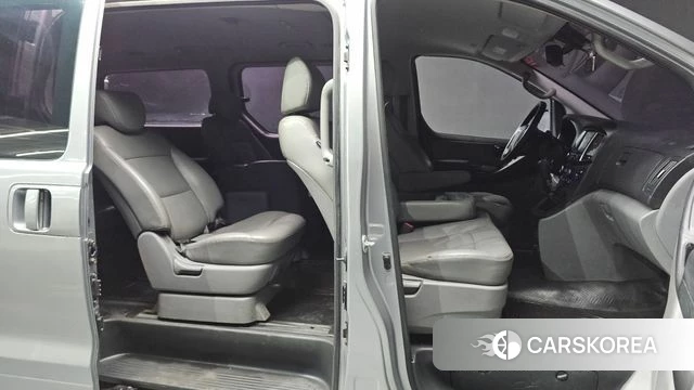 Hyundai The New Grand Starex 2019 Серебряный из Кореи, фото 3