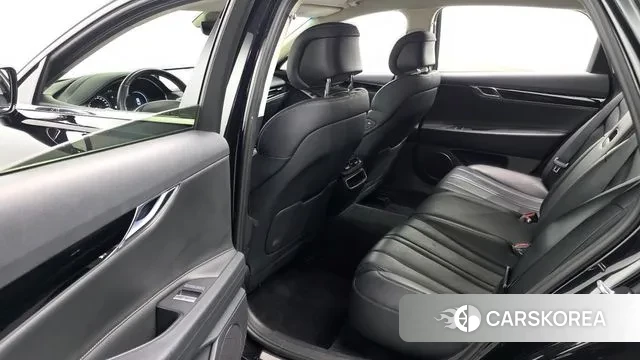 Genesis G80 (RG3) 2021 Черный из Кореи, фото 3