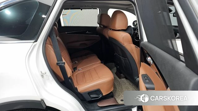 Kia The New Sorento 2018 Белый из Кореи, фото 3