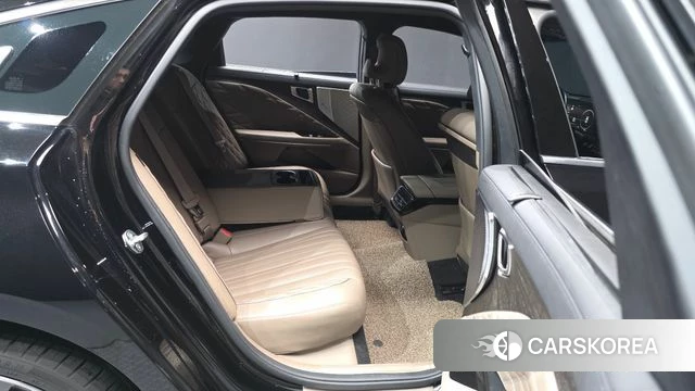 Kia K8 2022 Черный из Кореи, фото 3