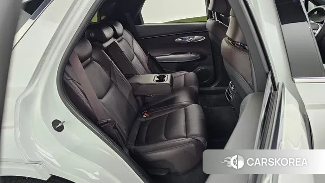 Genesis GV70 2021 Белый из Кореи, фото 3