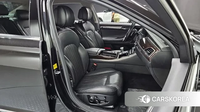 Genesis EQ900 2018 Черный из Кореи, фото 3