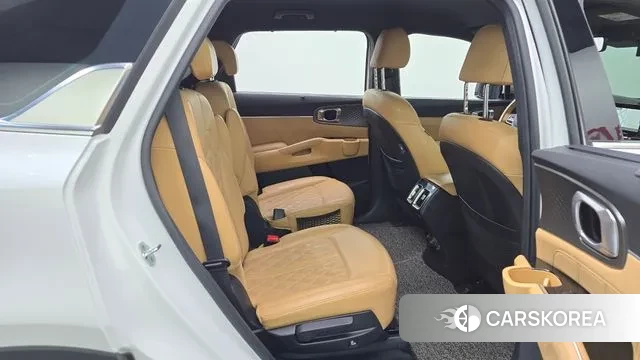 Kia Sorento 4th Generation 2022 Белый из Кореи, фото 3