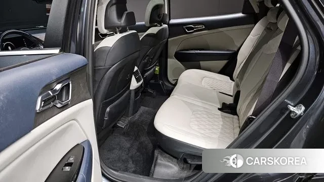 Kia Sportage 5th Generation 2021 Серый из Кореи, фото 3