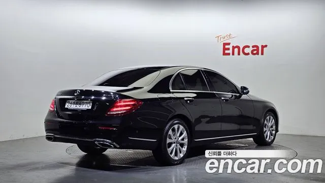 Mercedes-Benz E-Class W213 id 2706335 из Кореи 3