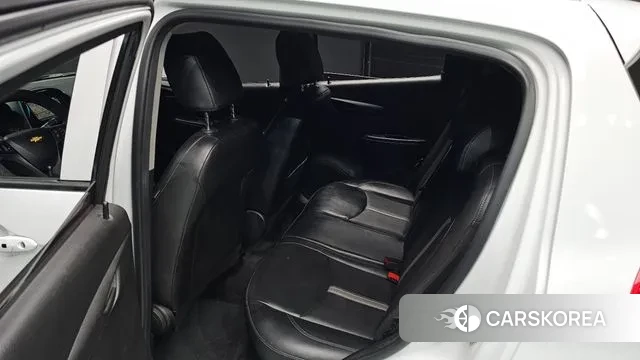 Chevrolet (GM Daewoo) The New Spark 2018 Белый из Кореи, фото 3
