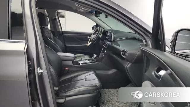 Hyundai Santa Fe TM 2018 Серый из Кореи, фото 3