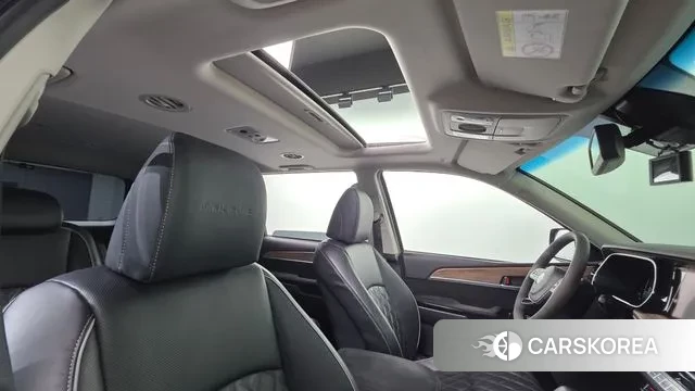 Kia Mohave Master 2020 Черный из Кореи, фото 3