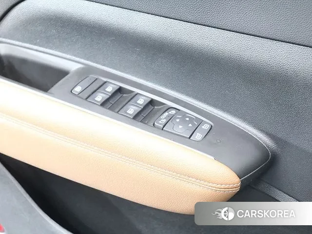 Renault Korea (Samsung) The New QM6 2022 Серый из Кореи, фото 3