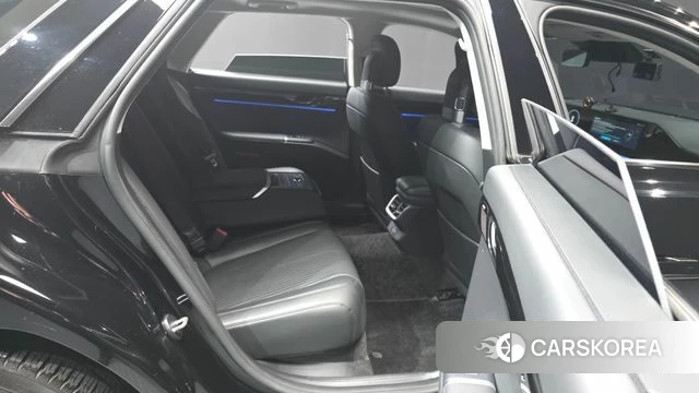 Hyundai Grandeur (GN7) 2024 Черный из Кореи, фото 3