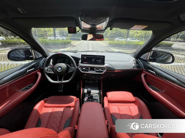 BMW X3 M id 4209925 из Китая 3