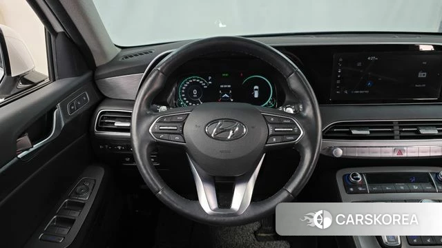 Hyundai Palisade 2020 Белый из Кореи, фото 3