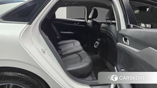 Kia K5 3rd generation 2021 Белый из Кореи, фото 3