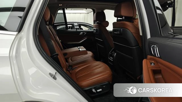 BMW X5 (G05) 2022 Белый из Кореи, фото 3