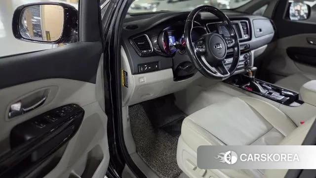 Kia The New Carnival 2020 Черный из Кореи, фото 3