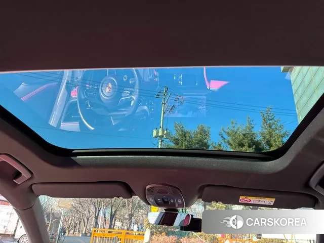 Porsche Panamera (972) 2024 Белый из Кореи, фото 3