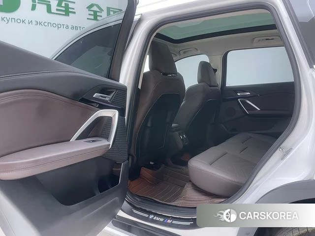 BMW X1 2025 Белый из Китая, фото 3