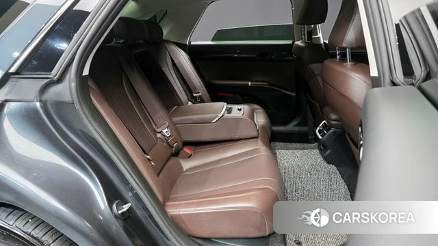 Hyundai Grandeur (GN7) 2023 Серый из Кореи, фото 3