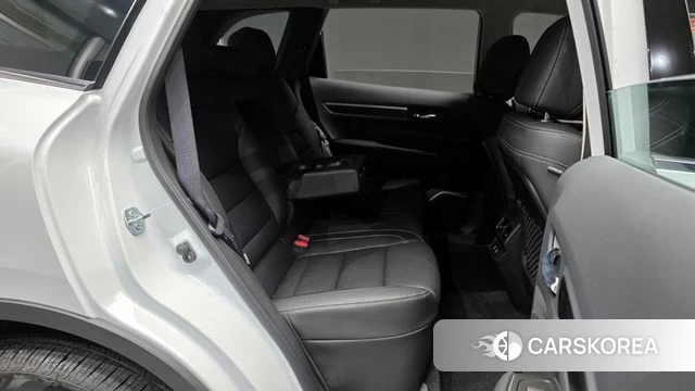 Renault Korea (Samsung) The New QM6 2026 Белый из Кореи, фото 3