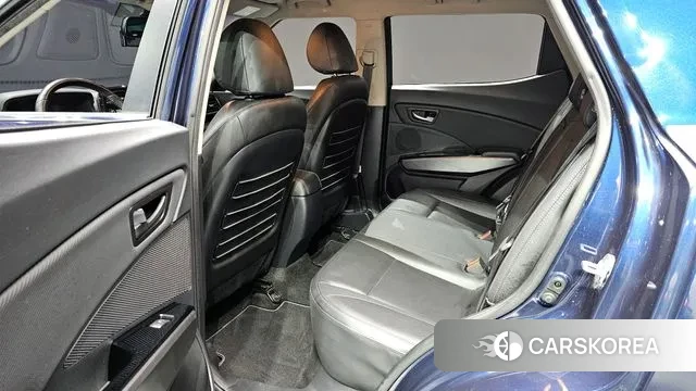 Ssangyong Berry New Tivoli 2020 Синий из Кореи, фото 3