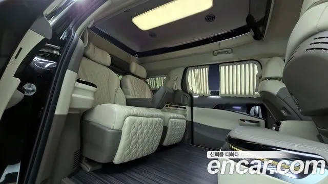 Kia Carnival 4th generation 2022 Черный из Кореи, фото 3