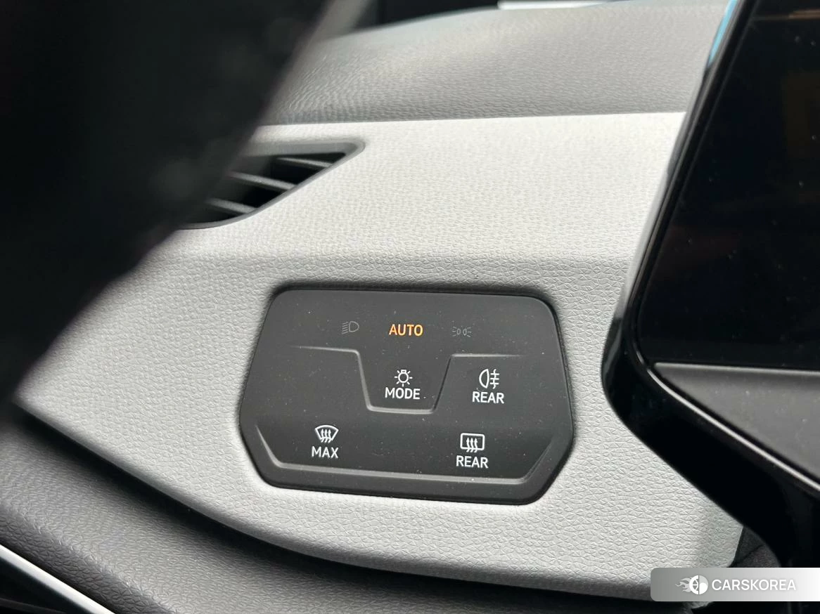 Volkswagen ID.3 2022 Темно-серый из Китая, фото 3